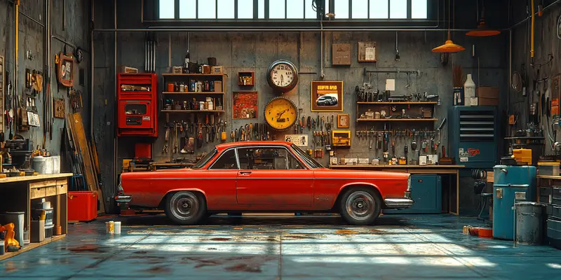 Jak znaleźć dobry warsztat samochodowy?