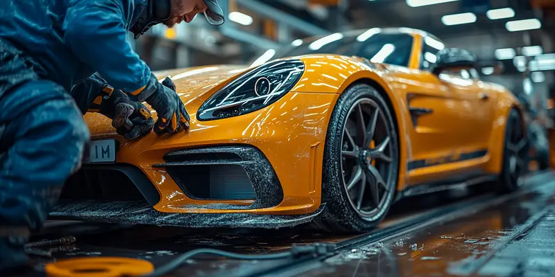 Jak znaleźć dobry warsztat samochodowy?