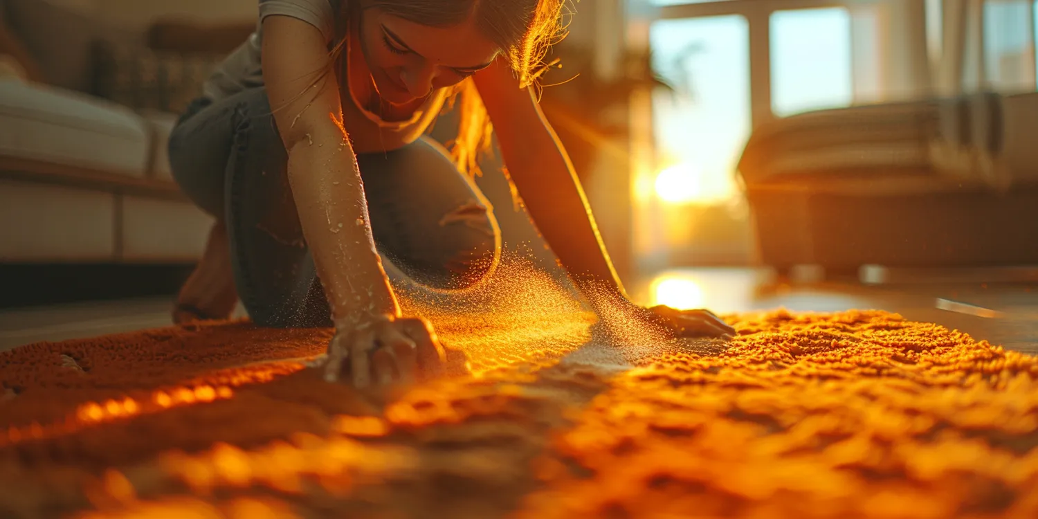 Jak znaleźć firmę do prania wykładzin i dywanów?
