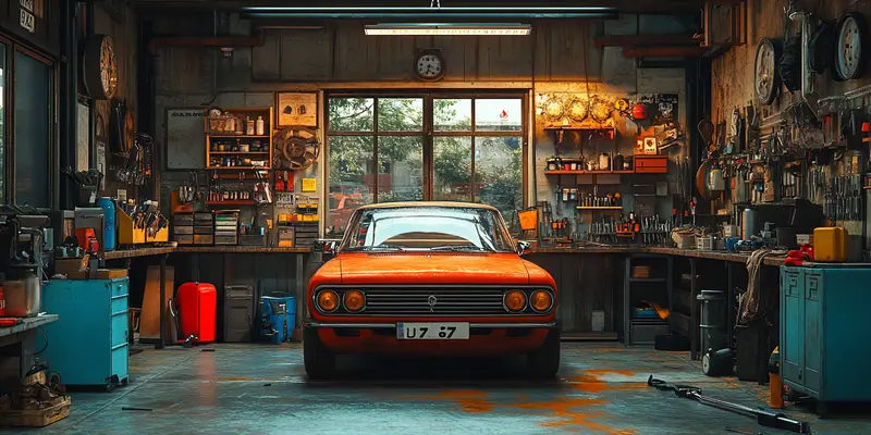 Jaki polecacie warsztat samochodowy?