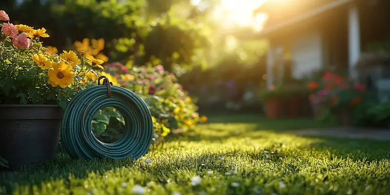 Jaki wąż ogrodowy do myjki?