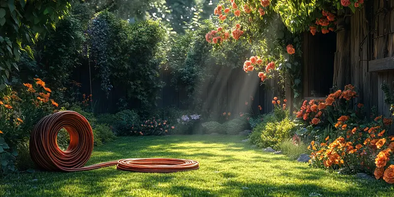 Jaki wąż ogrodowy jest najlepszy?