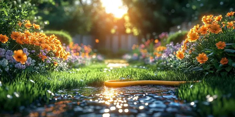 Jaki wąż ogrodowy kupić?