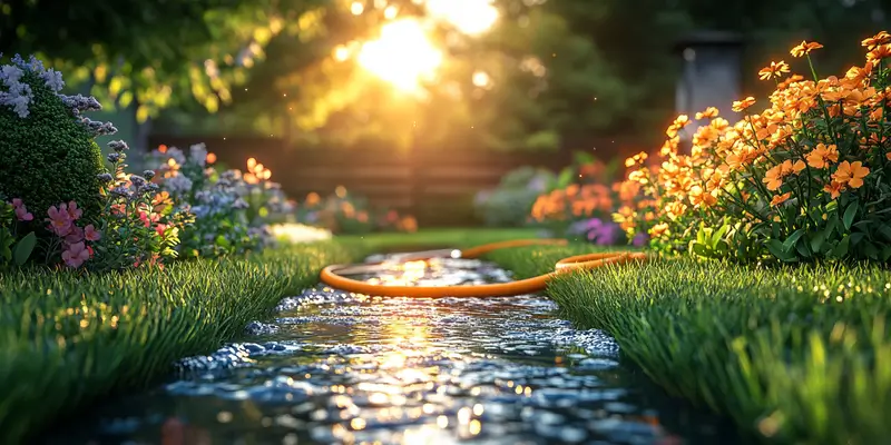 Jaki wózek na wąż ogrodowy?