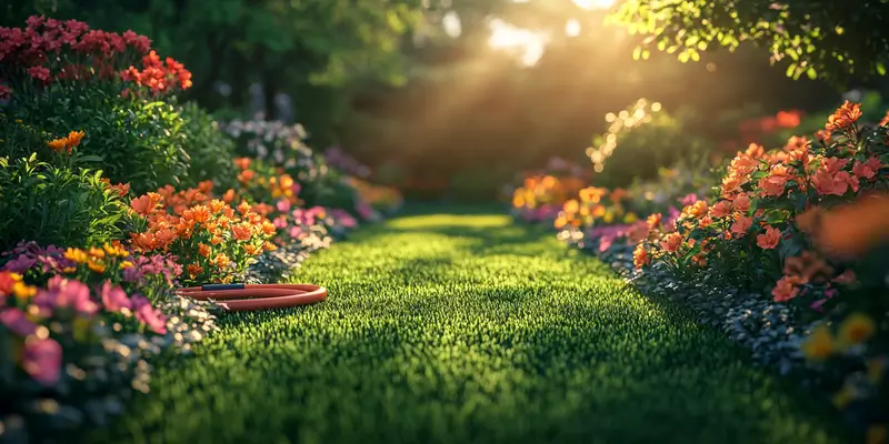 Jakie ciśnienie wytrzyma wąż ogrodowy?