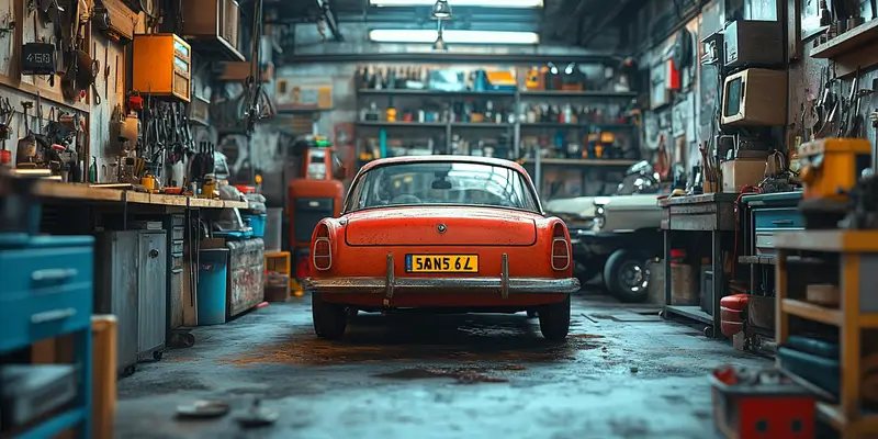 Jakie warunki trzeba spełnić żeby otworzyć warsztat samochodowy?