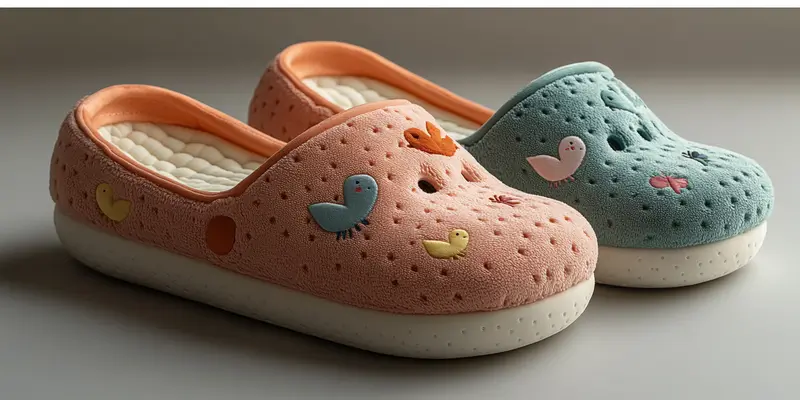 Kapcie do przedszkola