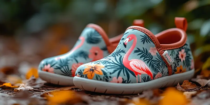 Kapcie zdrowe dla dzieci