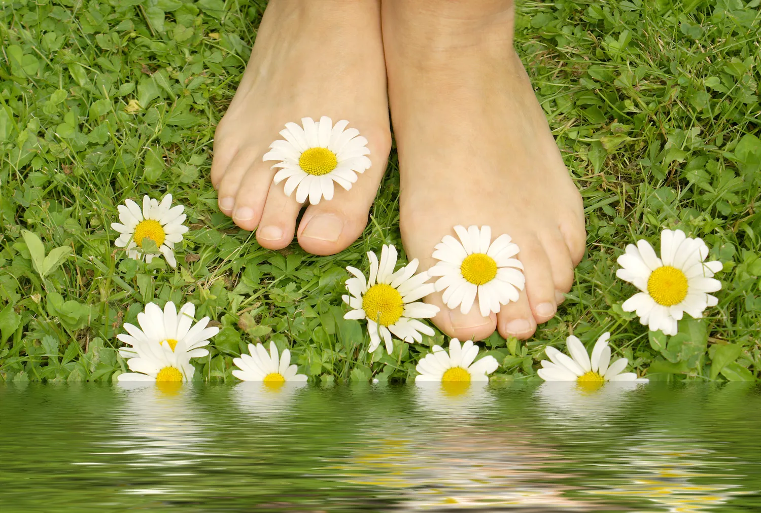 Kiedy należy udać się do gabinetu podologicznego?