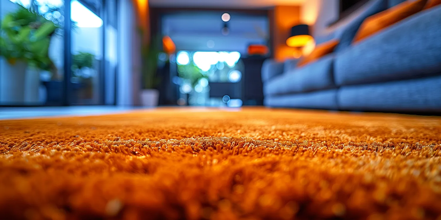 Komu powierzyć pranie wykładzin i dywanów?