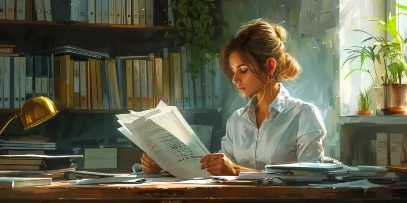 Księgowość – o niej samej, w kilku słowach