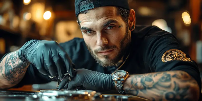 Kto robi sobie tatuaże?