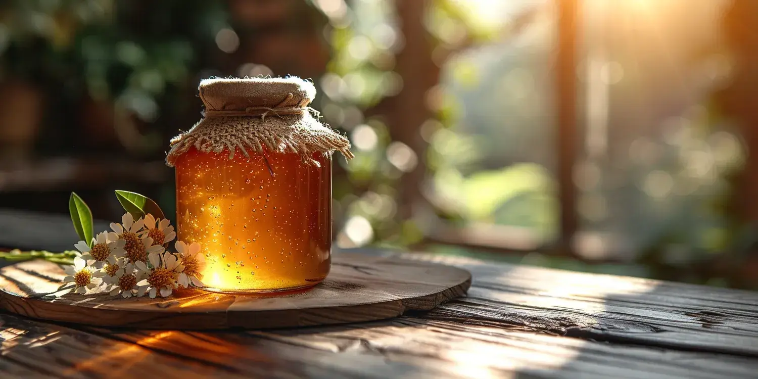 Miód akacjowy na co dobry?