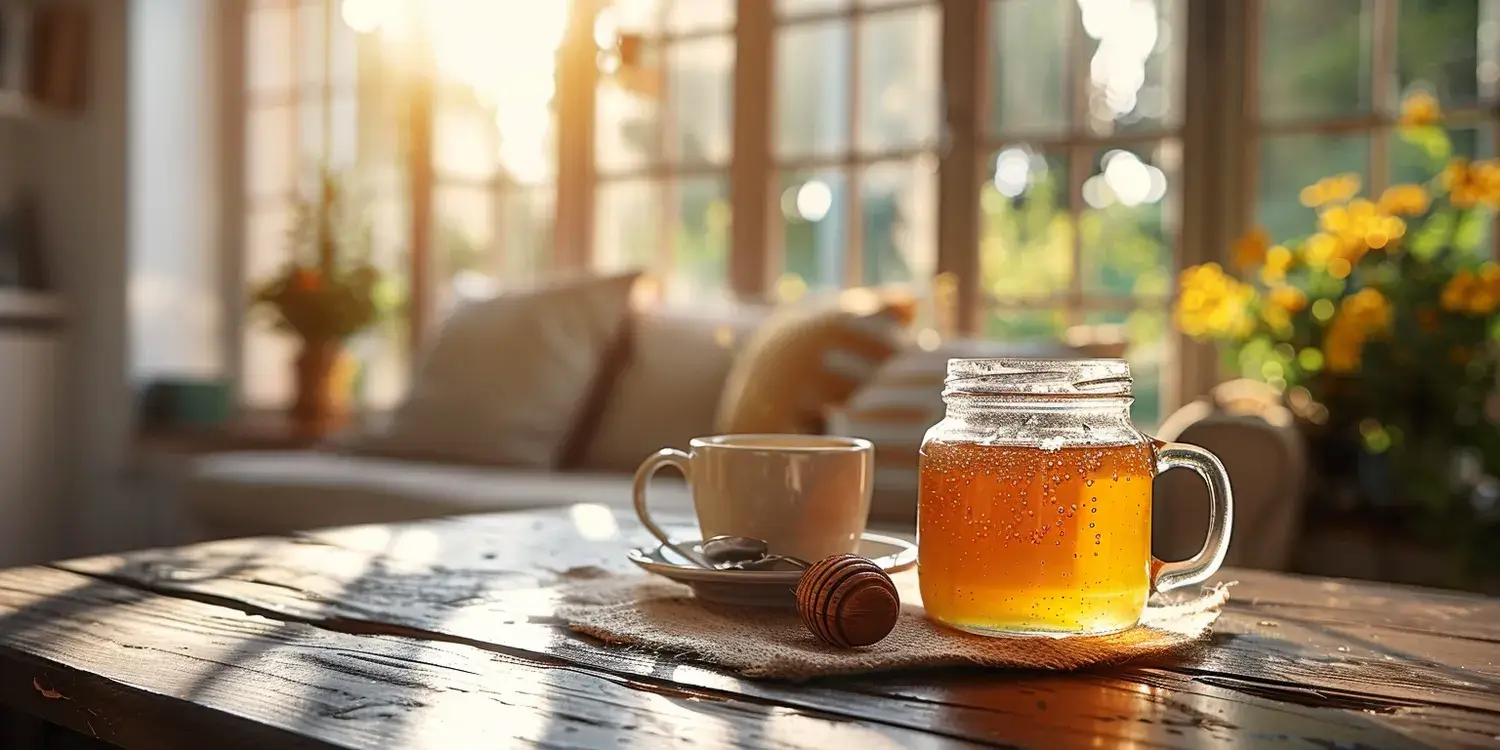 Miód rzepakowy – skarbnica zdrowia i smaku