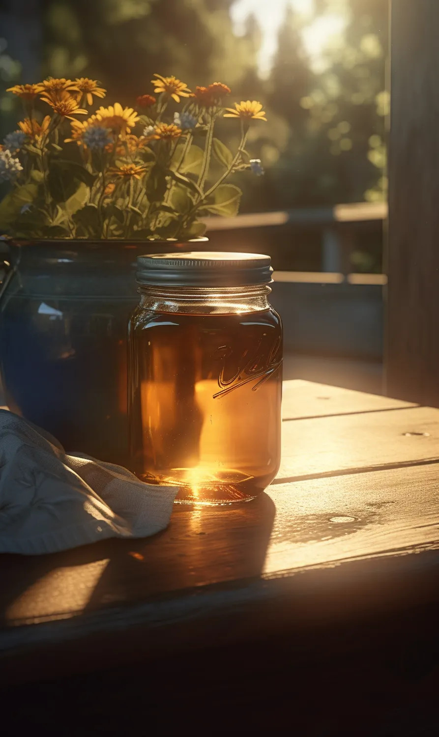 Miód rzepakowy – słodki nektar