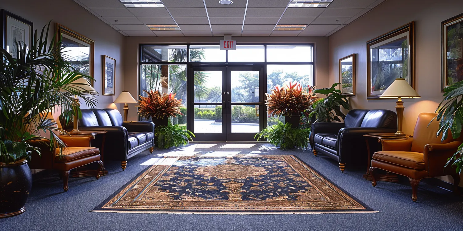 Najlepsze sposoby na pranie wykładzin biurowych