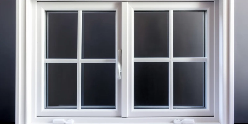 Okna plastikowe Stargard