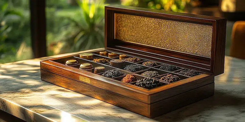 Personalizowane prezenty korporacyjne klasy premium