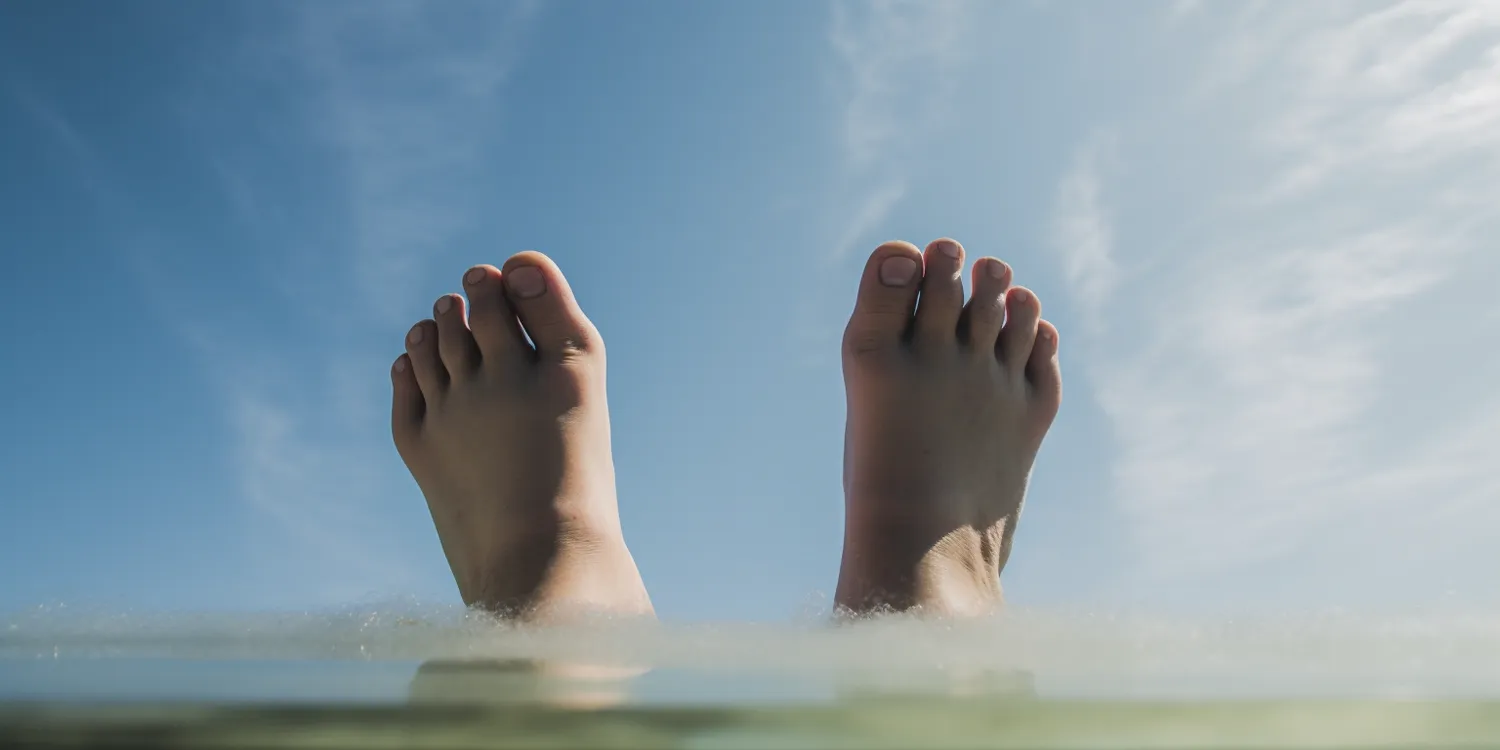 Podologia – zdrowe stopy