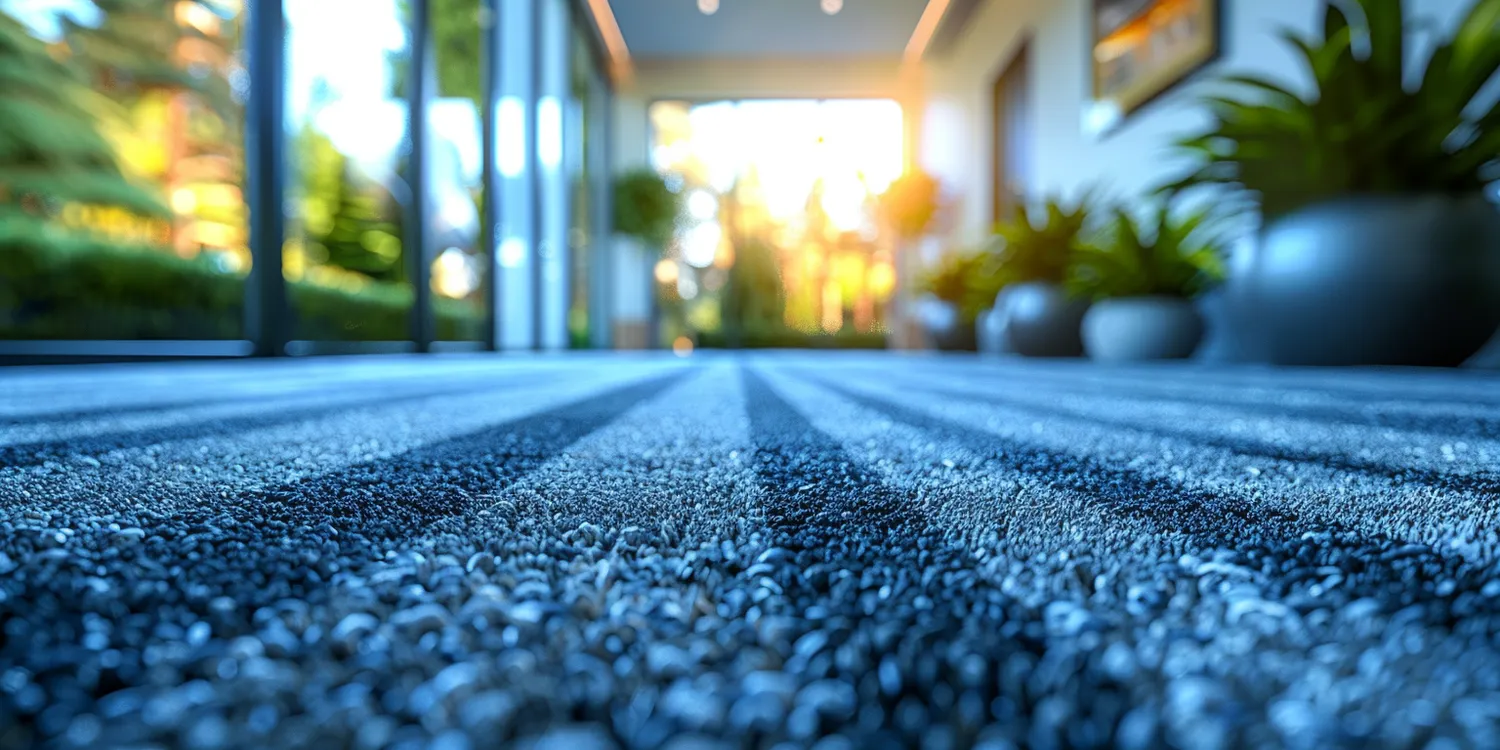 Pranie wykładzin biurowych – co musisz wiedzieć