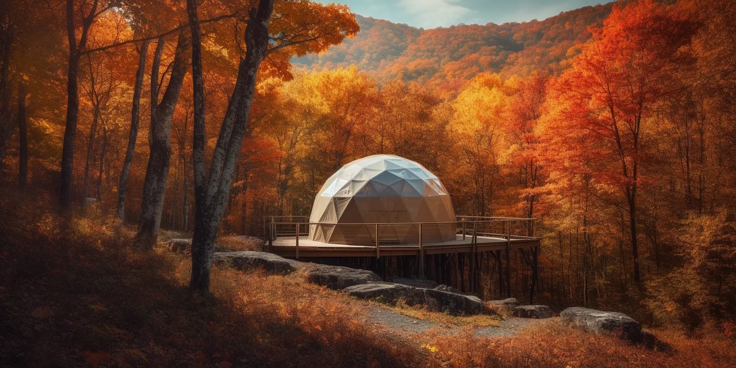 Producent namiotów glampingowych 