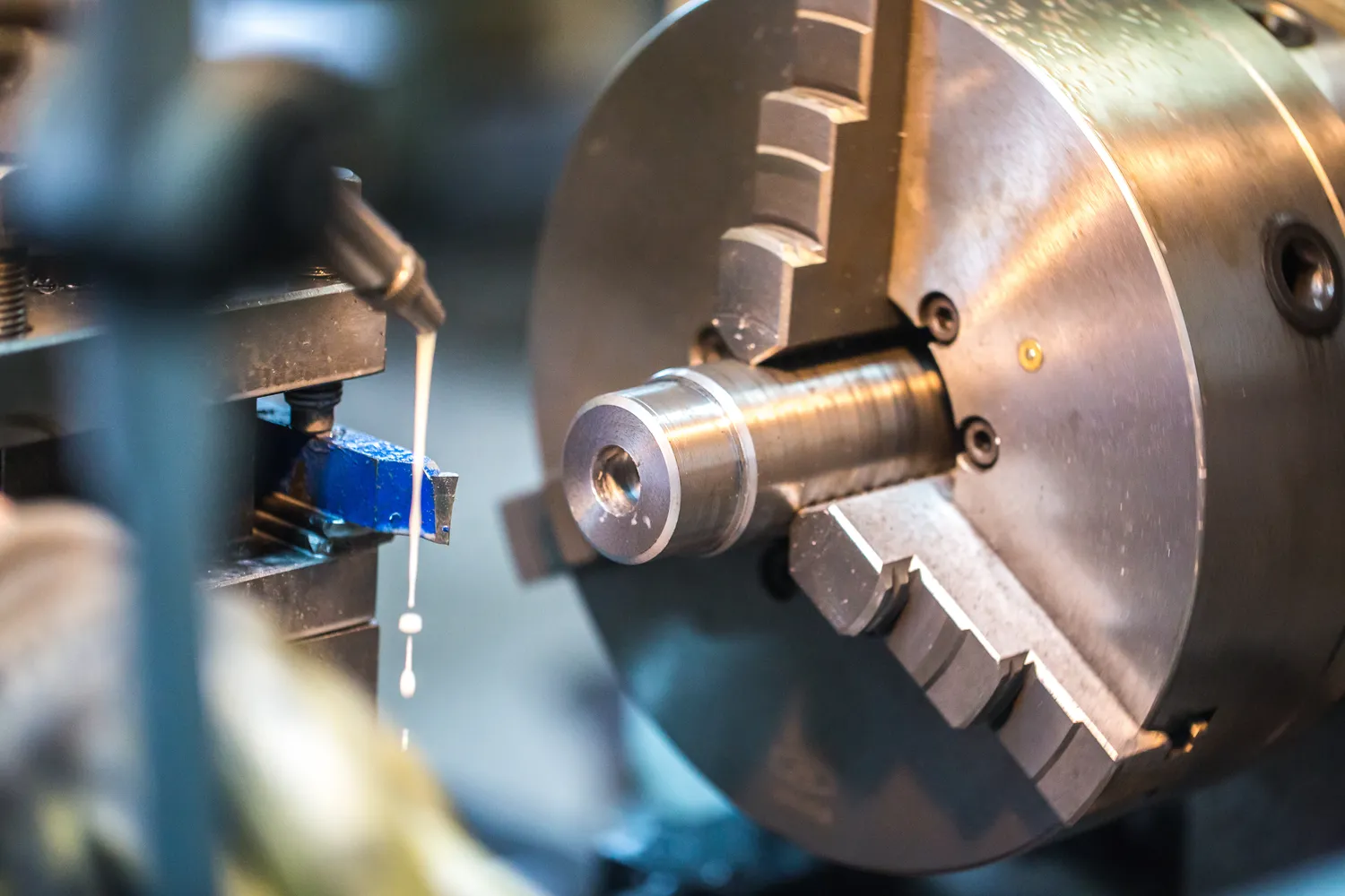 Projektowanie i budowa maszyn przemysłowych