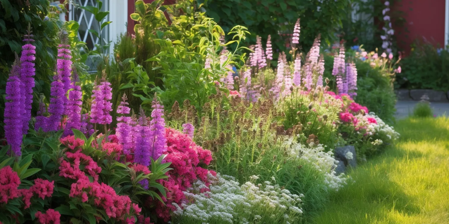 Przedogródek jak zaprojektować ogród przed domem?