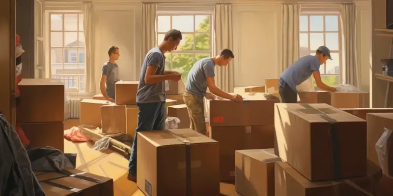 Przeprowadzka firmy – jak zaplanować i zorganizować?