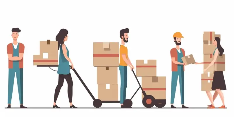 Przeprowadzki zagraniczne Szczecin