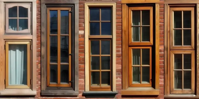 Ranking okien drewnianych Szczecin