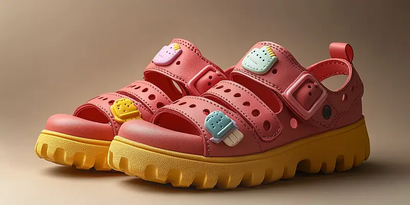 Sandały dla dziewczynki 27