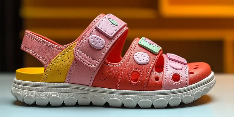 Sandały dziecięce chłopięce