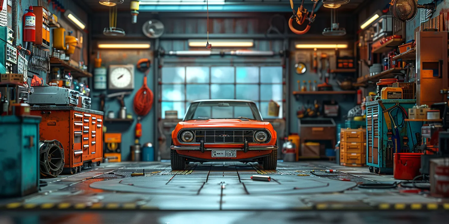 Serwis samochodowy – czy to się opłaca?