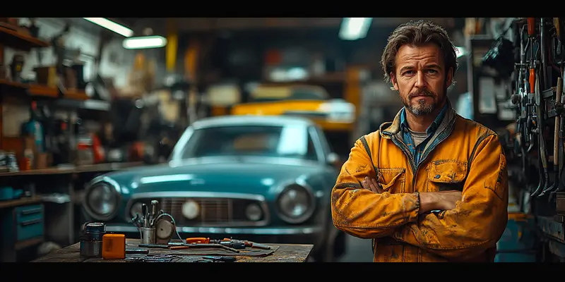 Warsztat samochodowy - jak rozpocząć tego typu działalność?