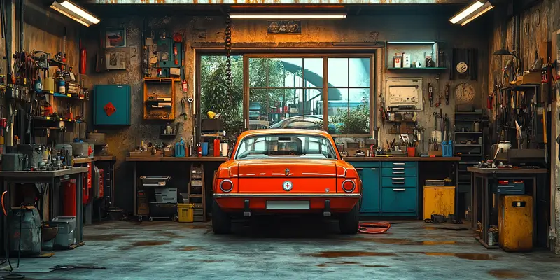 Warsztat samochodowy jaka forma opodatkowania