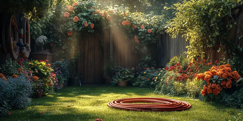 Wąż ogrodowy zbrojony co to znaczy?