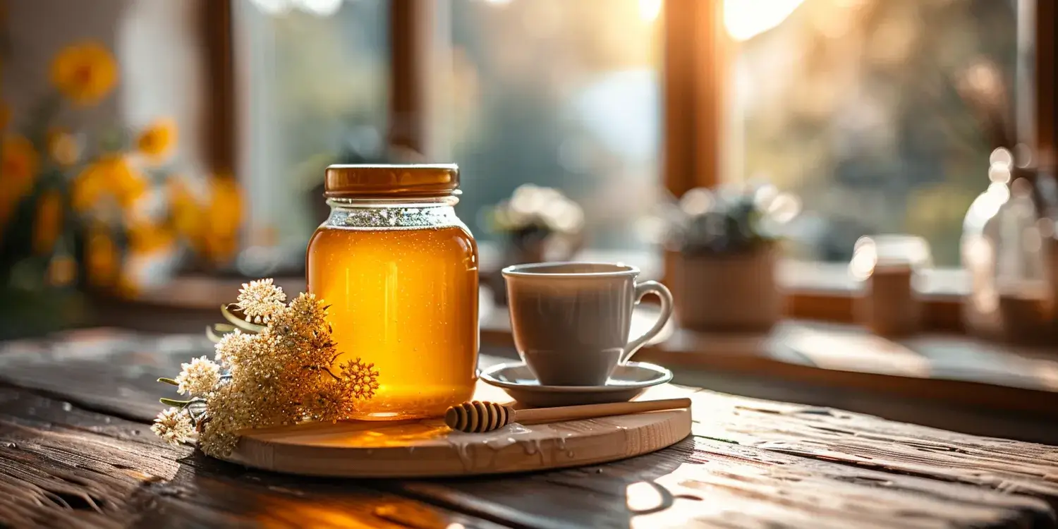 Właściwości miodu akacjowego