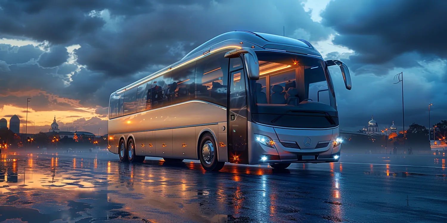 Wynajem autokaru na wycieczkę szkolną Szczecin