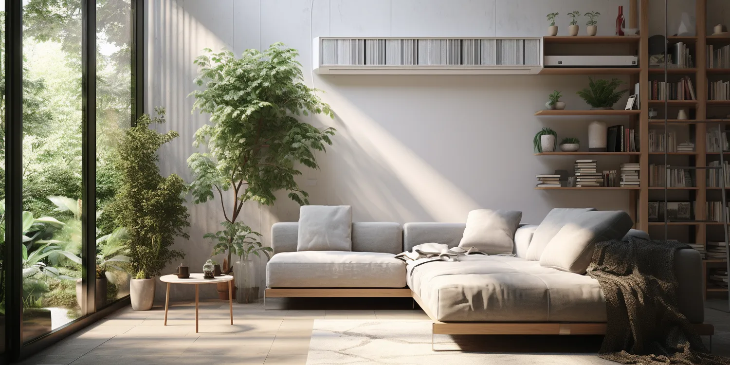 Klimatyzacja na poddaszu