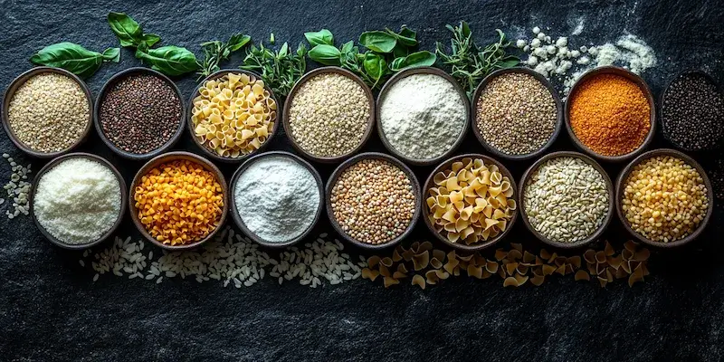 Produkty bezglutenowe co jesc